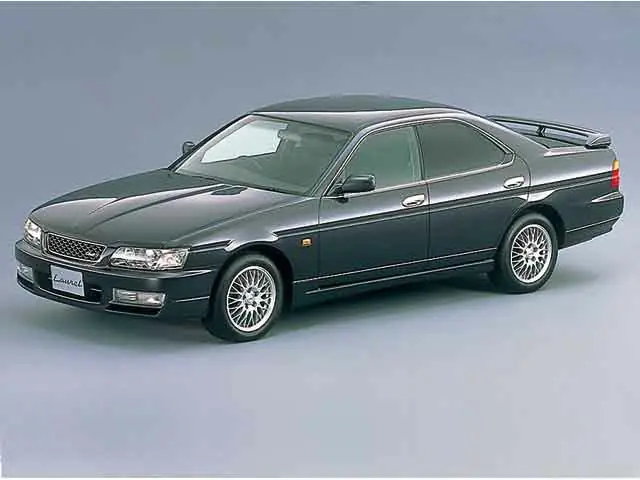 Nissan Laurel (GC35, GCC35, GNC35, HC35, SC35) 8 поколение, седан (06.1997 - 07.1999)